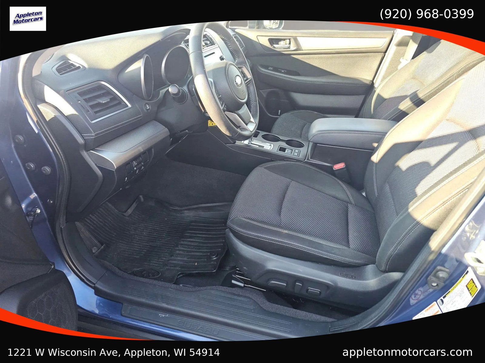 Used 2019 Subaru Outback 2.5i Premium w/ Popular Package #2 image 13