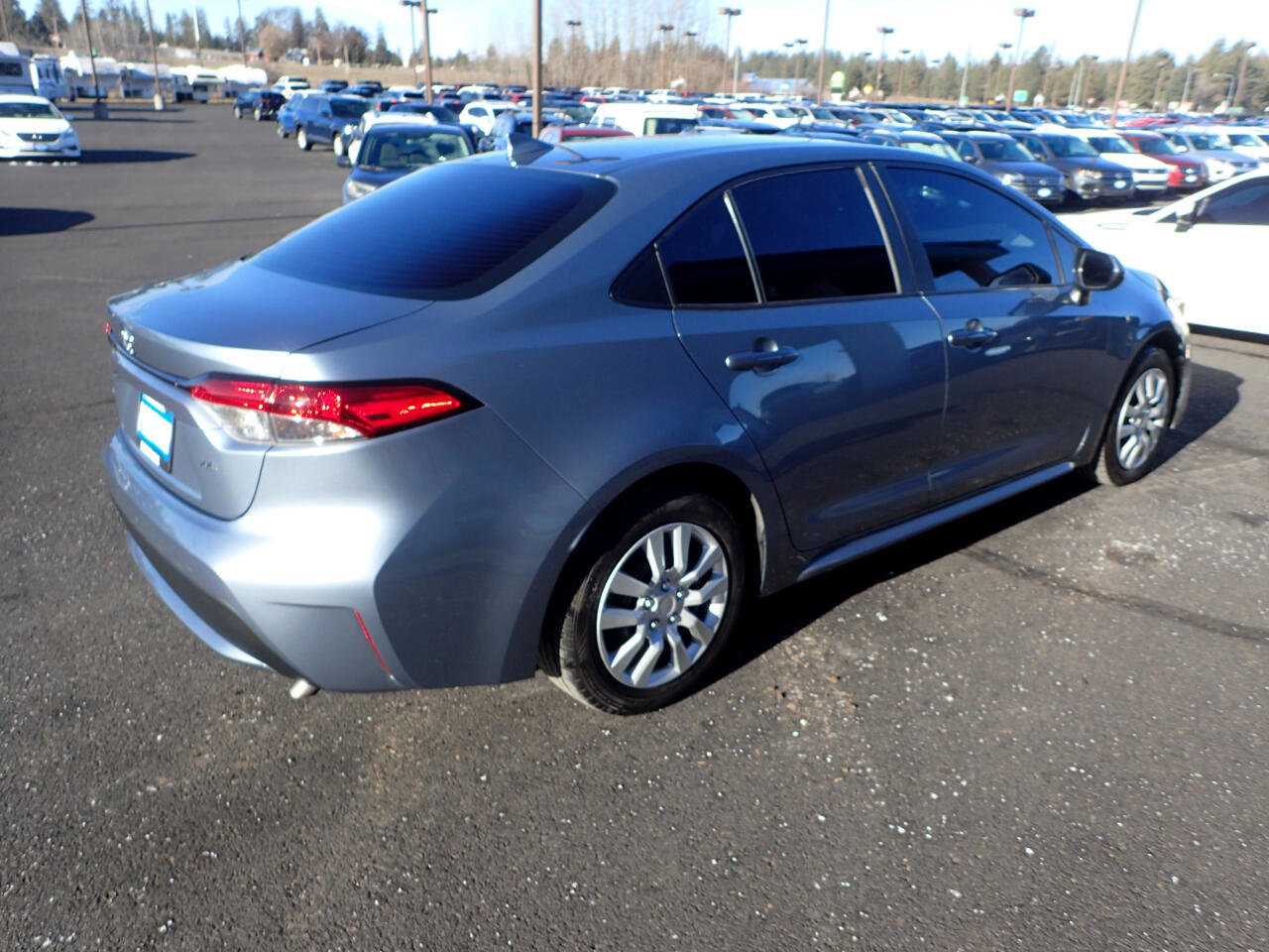 Used 2020 Toyota Corolla LE image 5