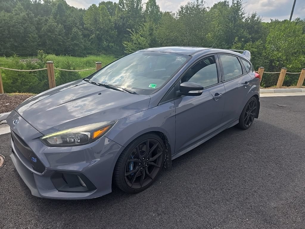 Used 2017 Ford Focus RS AWD/4WD image 1
