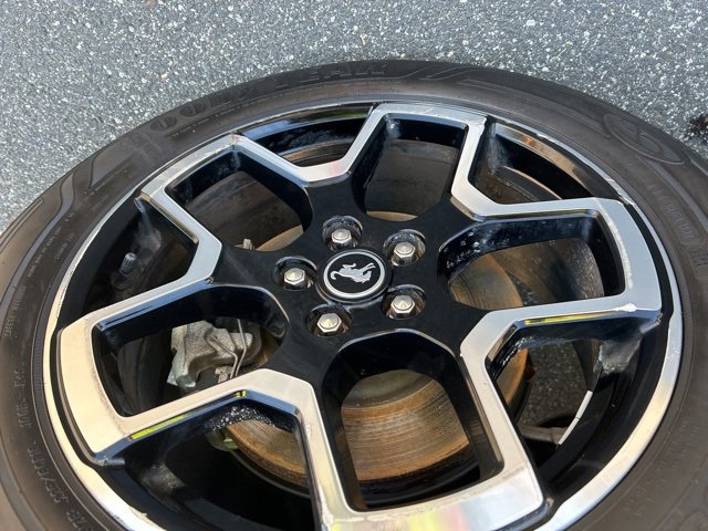 Used 2022 Ford Bronco Sport Big Bend w/ Convenience Package image 9