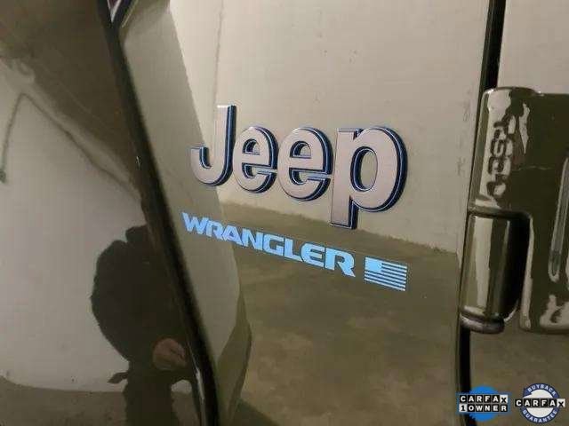 Used 2024 Jeep Wrangler High Altitude image 98