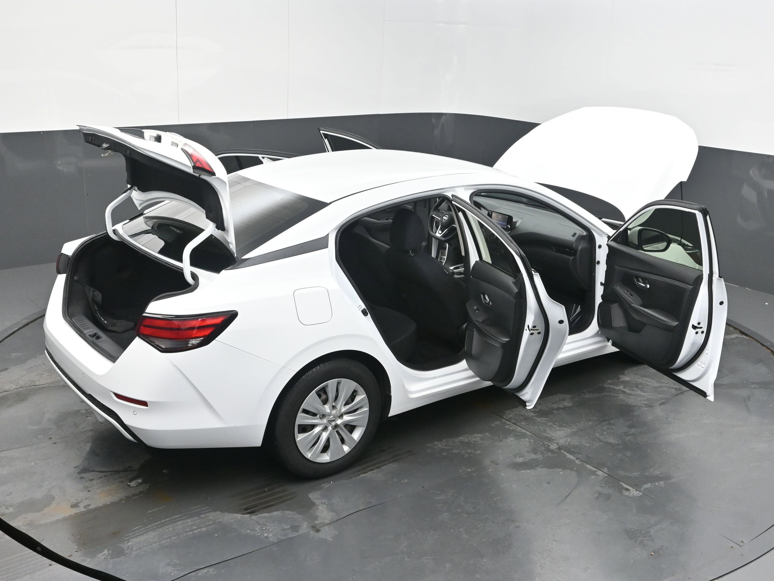 Used 2020 Nissan Sentra S w/ Trunk Package image 43