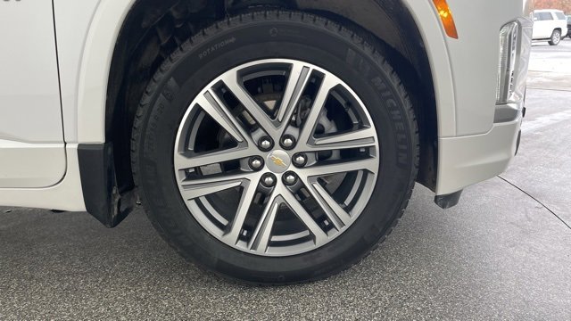 Used 2024 Chevrolet Traverse High Country image 56