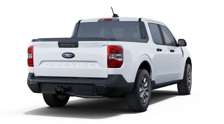 New 2025 Ford Maverick XLT w/ XLT Luxury Package AWD/4WD image 28