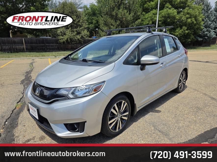 Used 2015 Honda Fit EX