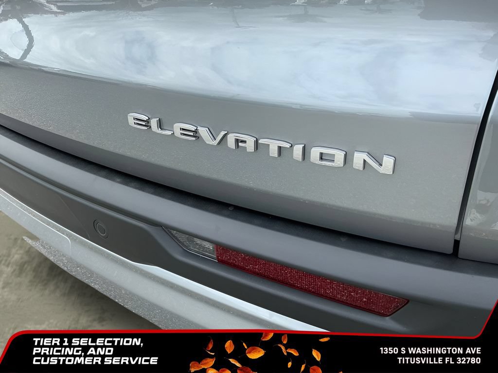 New 2026 GMC Acadia Elevation FWD image 38