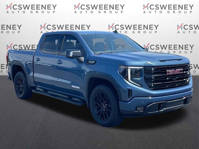 New 2026 GMC Sierra 1500 Elevation w/ Elevation Premium Package image 1