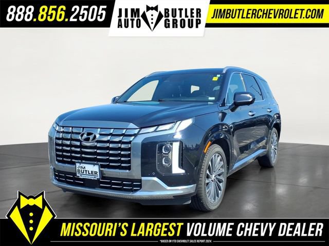 Used 2024 Hyundai Palisade Calligraphy AWD/4WD image 1