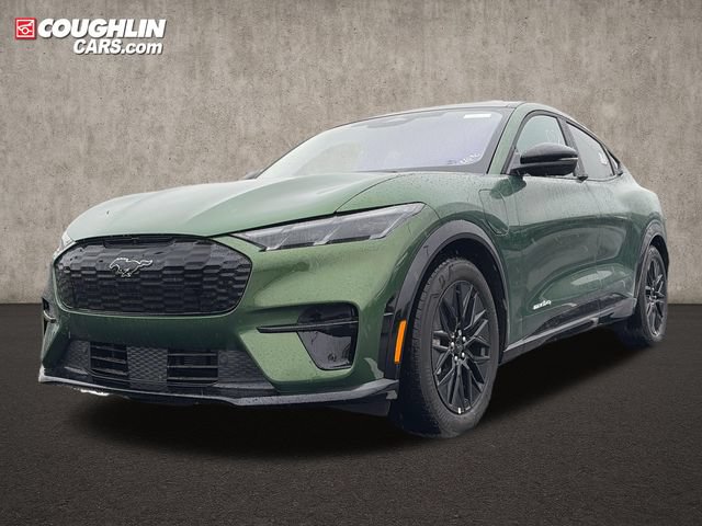 New 2026 Ford Mustang Mach-E Premium w/ Sport Appearance Package AWD/4WD video 3