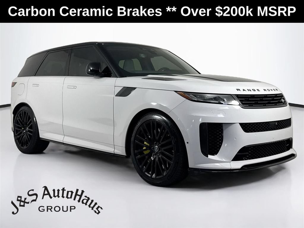 Used 2024 Land Rover Range Rover Sport