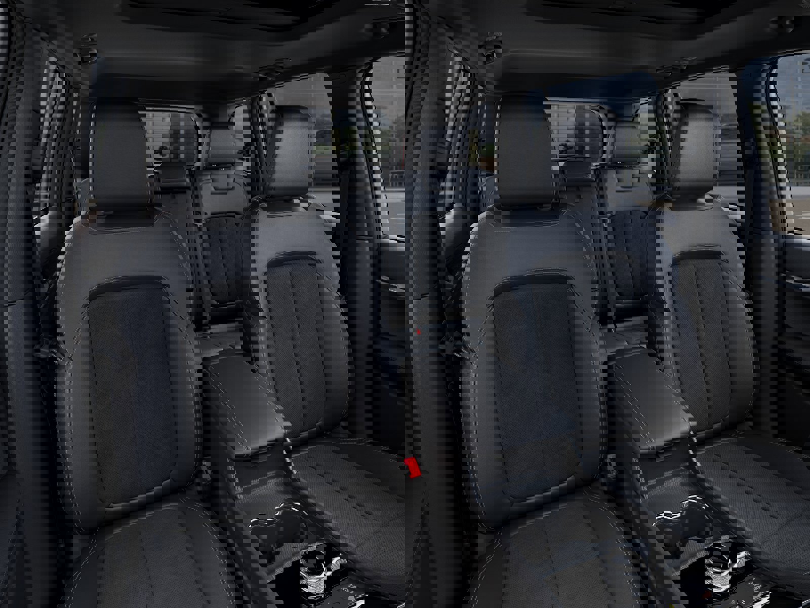 New 2026 Jeep Grand Cherokee Altitude AWD/4WD image 42