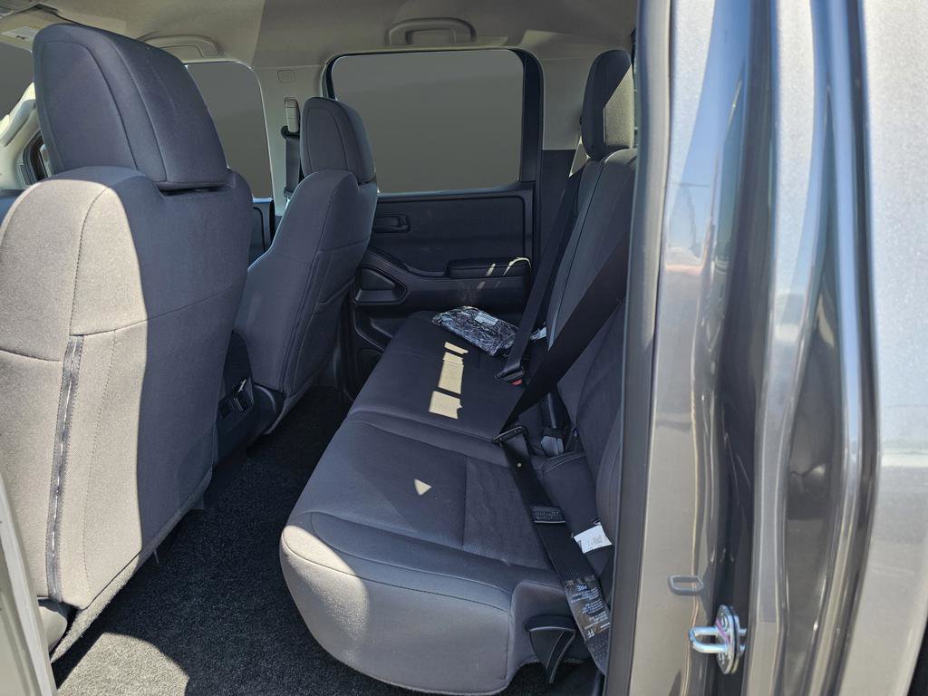 New 2026 Nissan Frontier S w/ S Utility Package AWD/4WD image 17