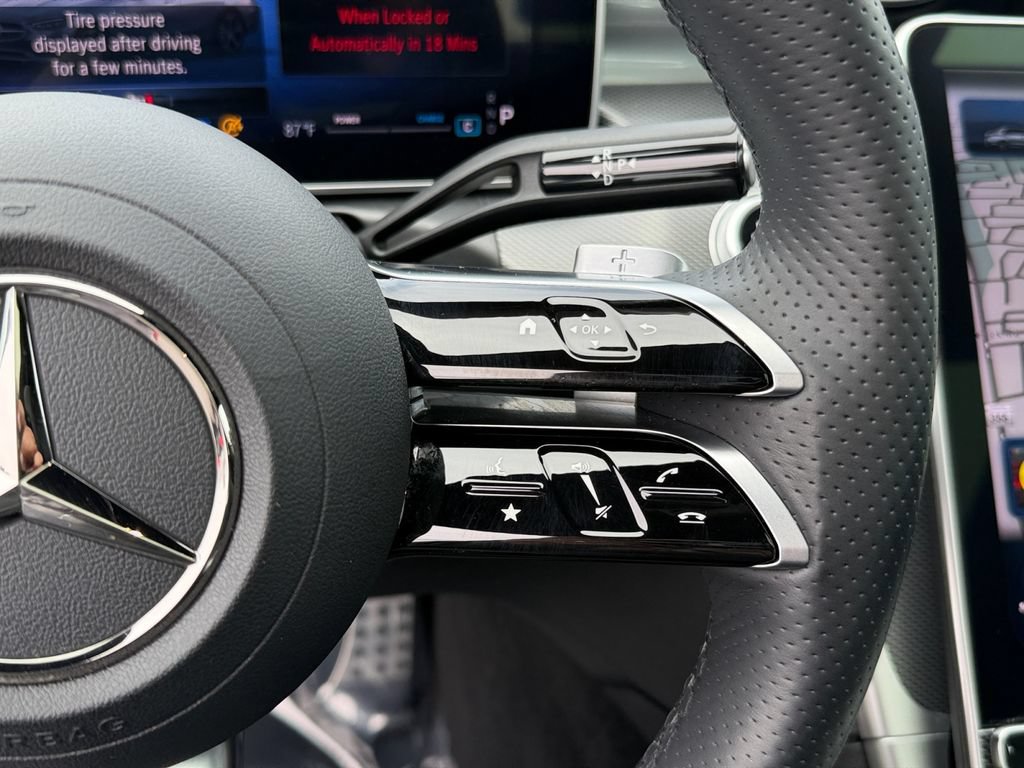 Used 2024 Mercedes-Benz C 300 4MATIC Sedan image 19