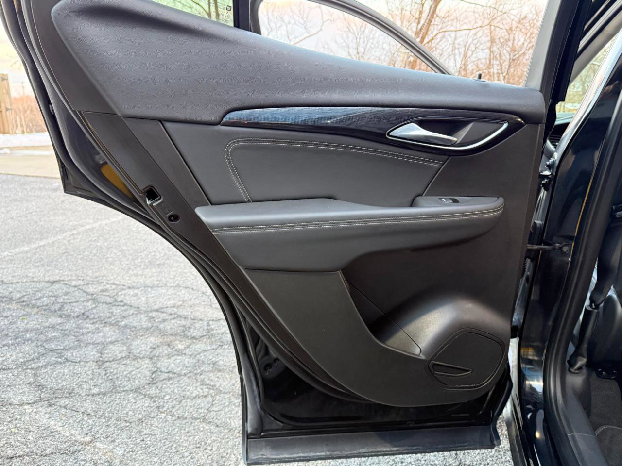 Used 2022 Buick Envision Preferred FWD image 20