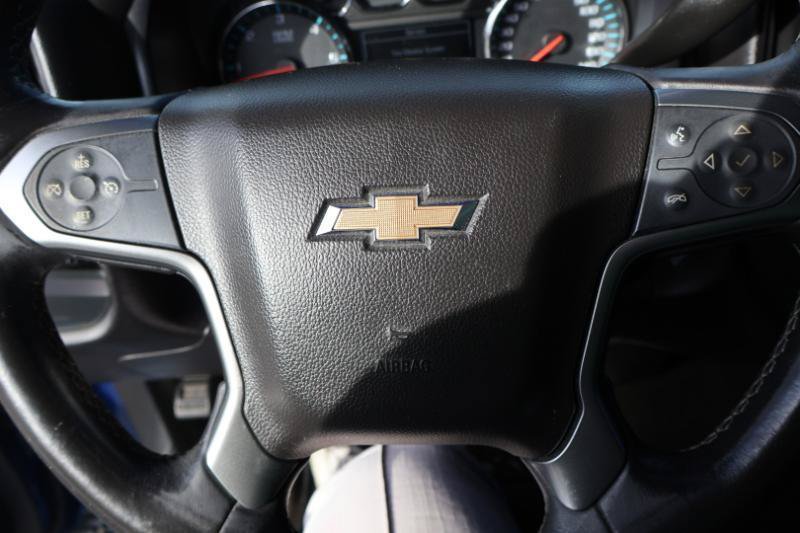 Used 2015 Chevrolet Silverado 1500 LT w/ All Star Edition RWD image 18