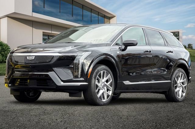 New 2026 Cadillac Optiq Luxury 1 image 8