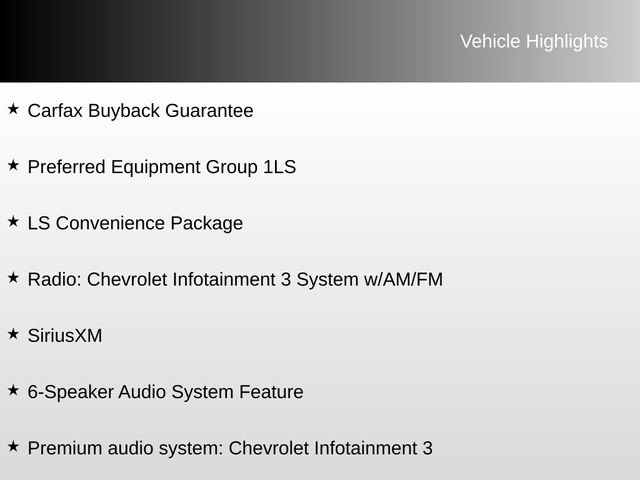 Certified 2024 Chevrolet Equinox LS w/ LS Convenience Package FWD image 12