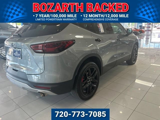 Used 2024 Chevrolet Blazer LT w/ Redline Edition FWD image 10