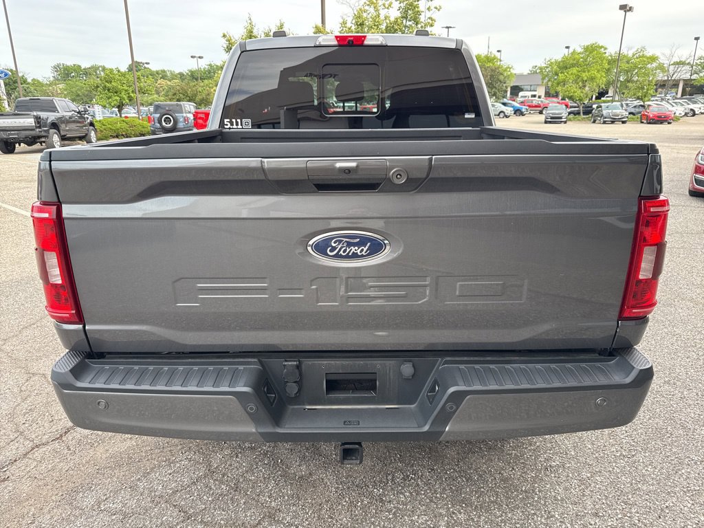 Certified 2022 Ford F150 XLT w/ Equipment Group 302A High AWD/4WD image 12