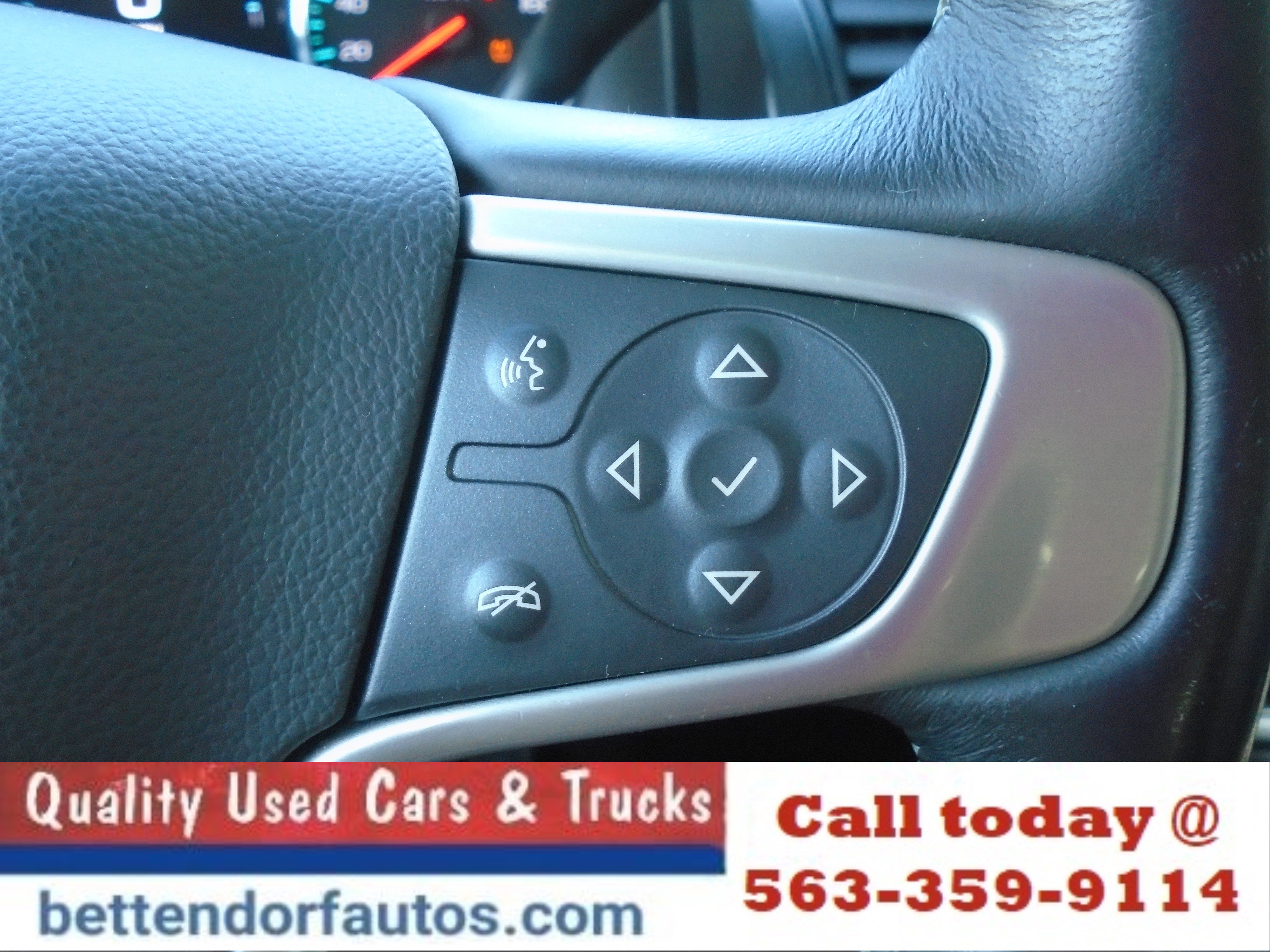 Used 2017 GMC Yukon XL SLT w/ Open Road Package image 17