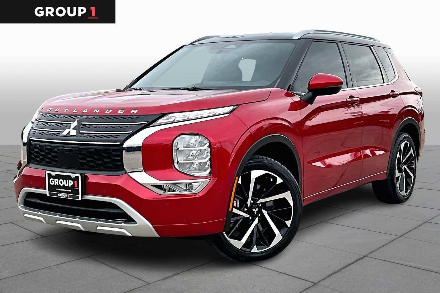 Used 2023 Mitsubishi Outlander SEL