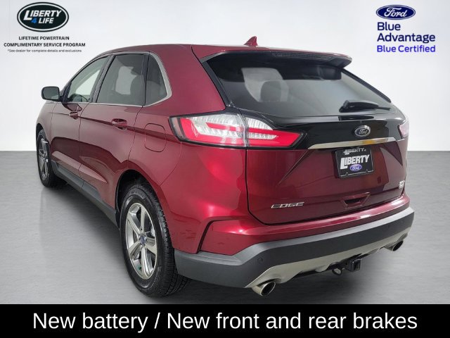 Used 2019 Ford Edge SEL w/ Equipment Group 201A AWD/4WD image 5
