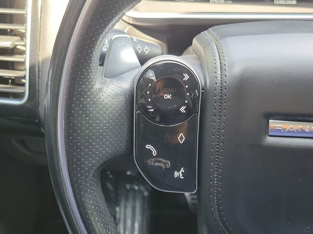 Used 2018 Land Rover Range Rover Sport HSE Dynamic AWD/4WD image 26