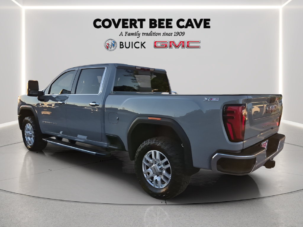 Used 2024 GMC Sierra 2500 SLT w/ Texas SLT Premium Package AWD/4WD image 7