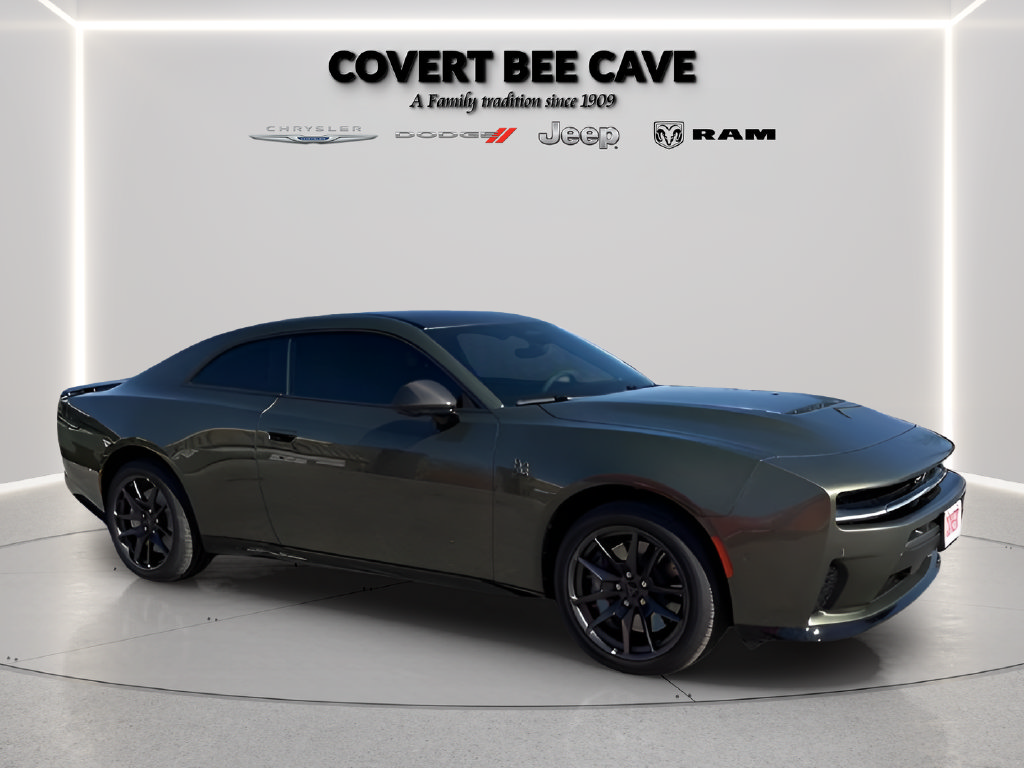 New 2026 Dodge Charger Scat Pack AWD/4WD 360° Tour