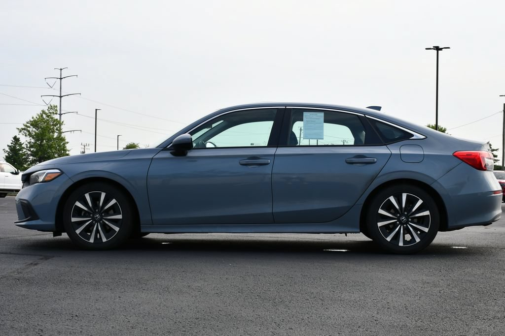 Used 2024 Honda Civic EX image 4