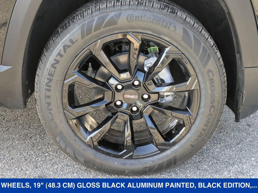 New 2026 GMC Terrain Elevation w/ Black Edition image 10