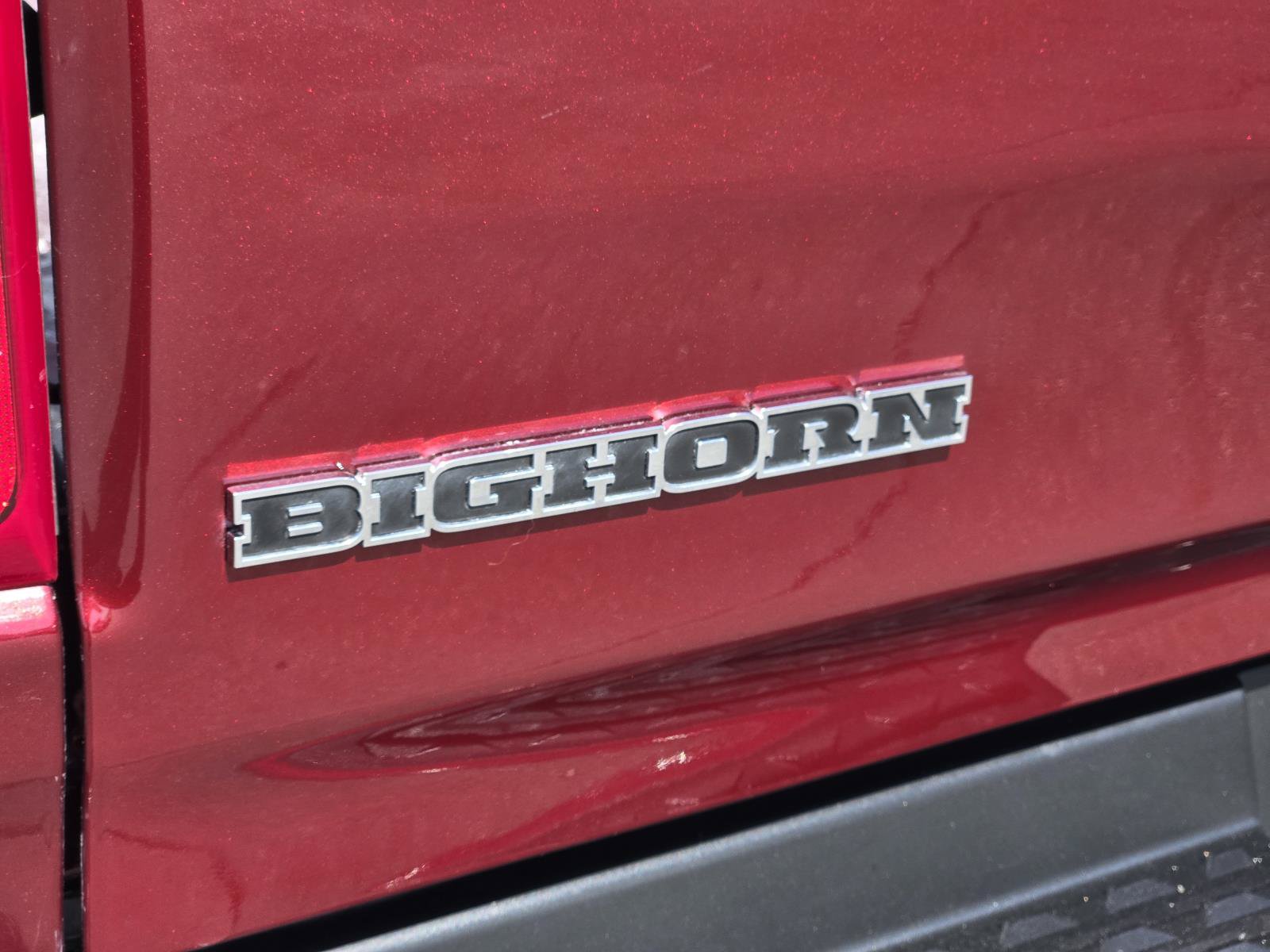 Used 2024 RAM 1500 Big Horn RWD image 31
