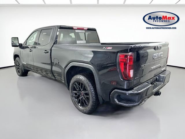 Used 2022 GMC Sierra 1500 Elevation w/ Preferred Package AWD/4WD image 5
