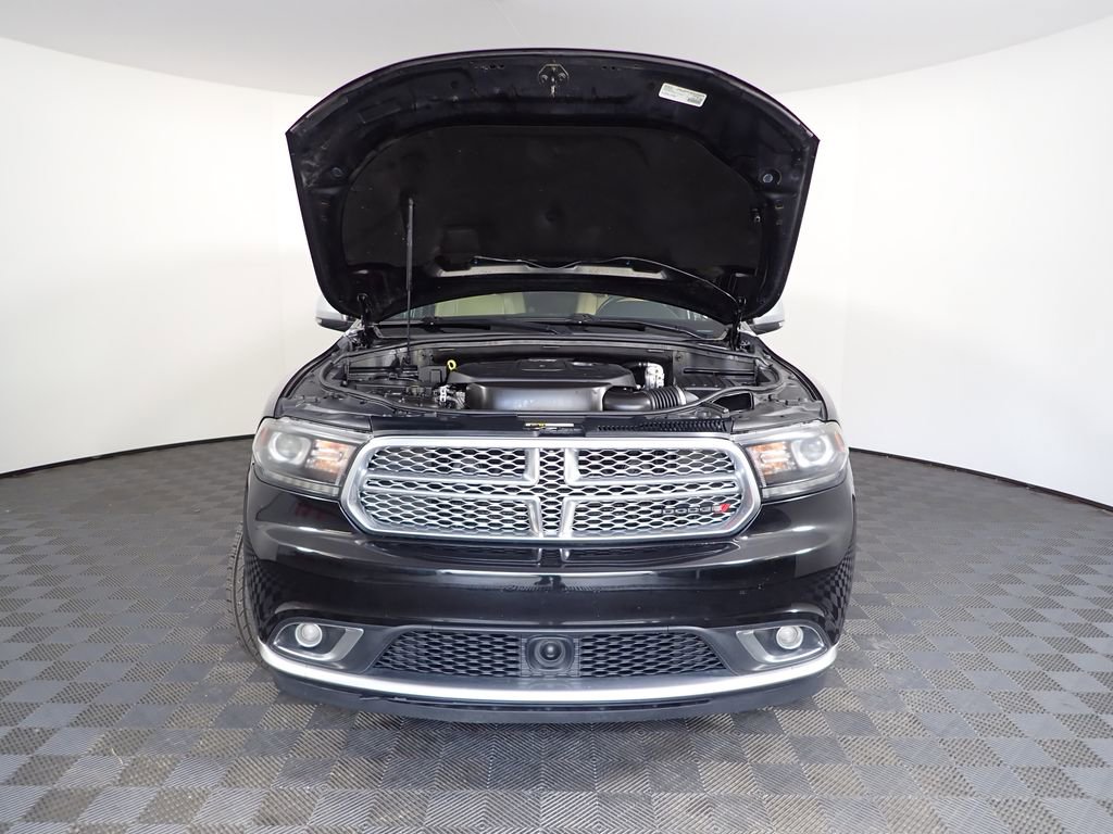 Used 2016 Dodge Durango Citadel w/ Technology Group AWD/4WD image 10