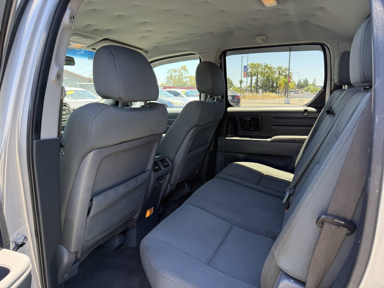 Used 2008 Honda Ridgeline RTX image 10
