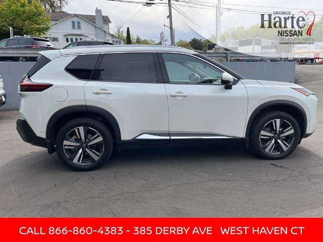 Certified 2023 Nissan Rogue SL w/ SL Premium Package AWD/4WD image 5