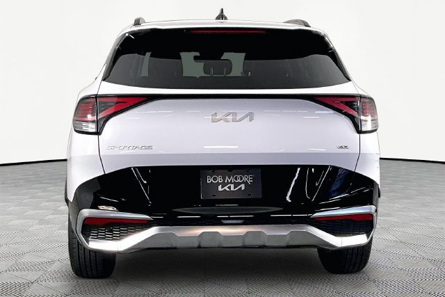 Used 2023 Kia Sportage SX AWD/4WD image 5
