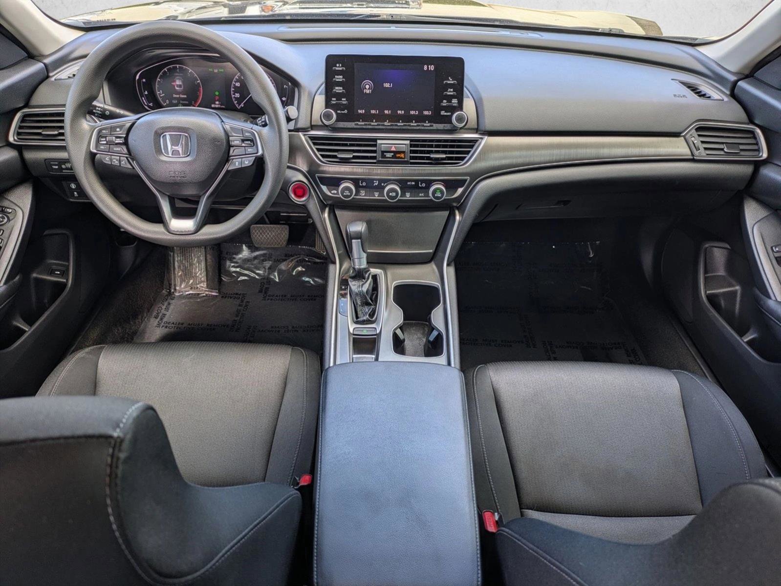Used 2020 Honda Accord LX image 16