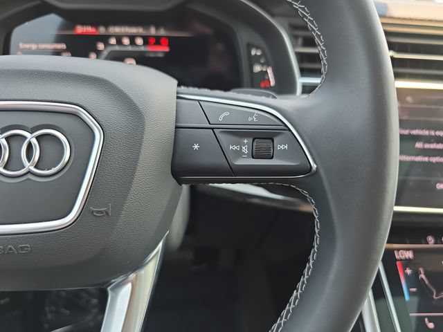 Certified 2026 Audi Q7 3.0T Premium w/ Convenience Plus Package AWD/4WD image 19