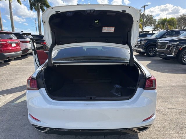 Used 2024 Lexus ES 350 F Sport image 17