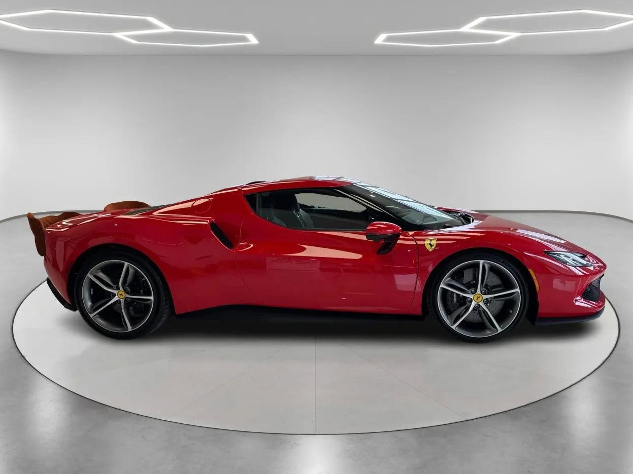 Used 2022 Ferrari 296 GTB image 4