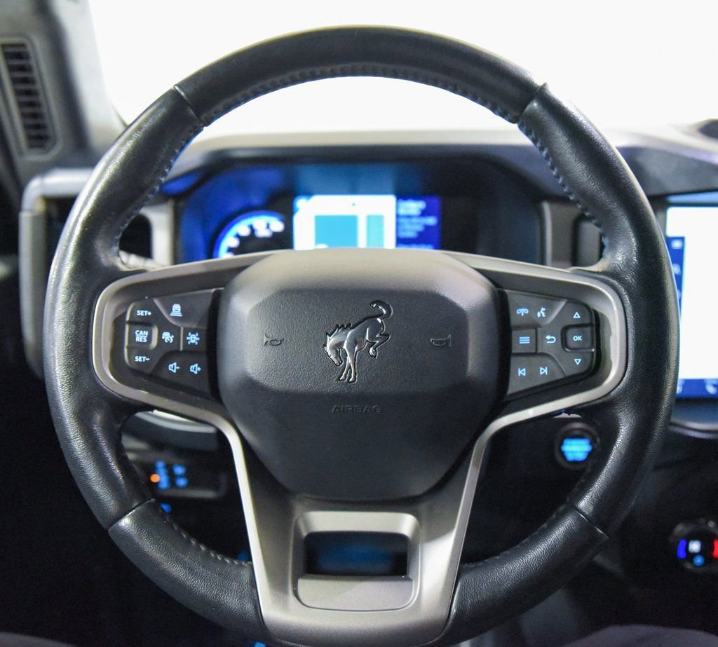 Used 2021 Ford Bronco Outer Banks image 25