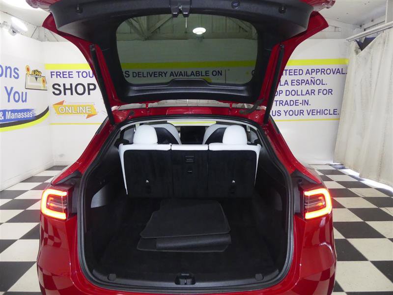 Used 2021 Tesla Model Y Long Range image 27