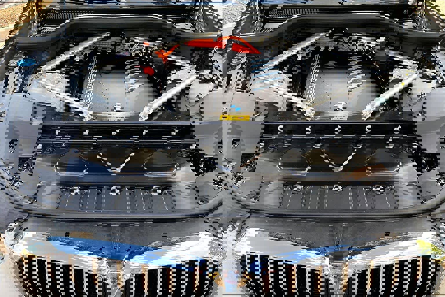 Certified 2023 BMW X5 xDrive45e w/ Climate Comfort Package image 34