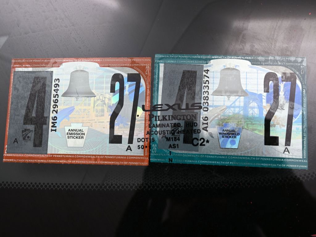 Used 2024 Lexus RX 500h F Sport w/ Convenience Package image 9