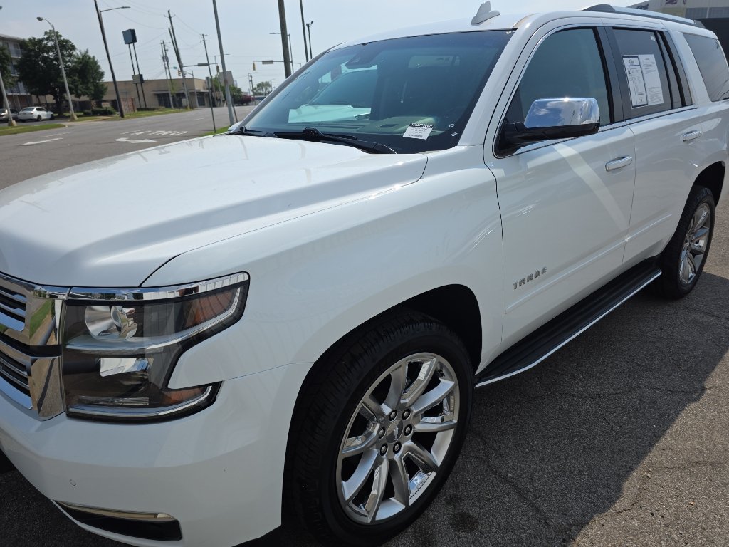 Used 2019 Chevrolet Tahoe Premier AWD/4WD image 23