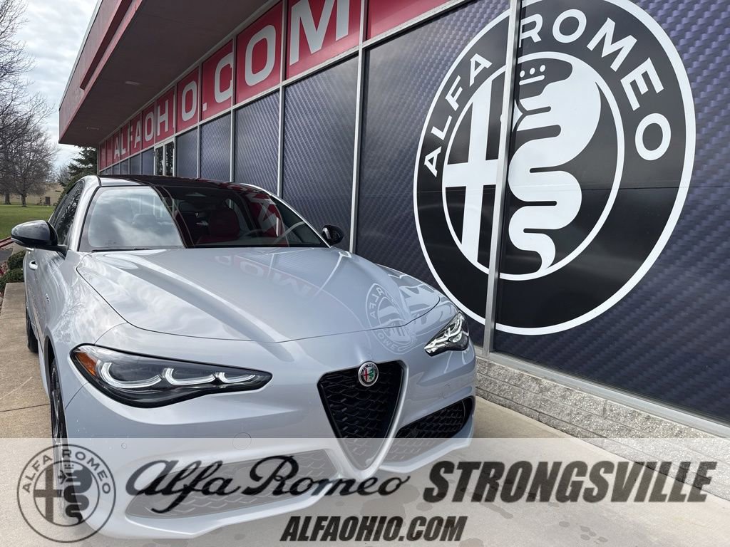 New 2026 Alfa Romeo Giulia AWD image 1