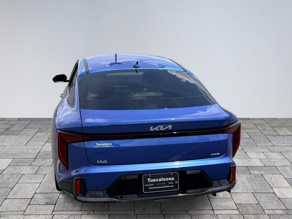 Used 2025 Kia K4 GT-Line FWD image 6