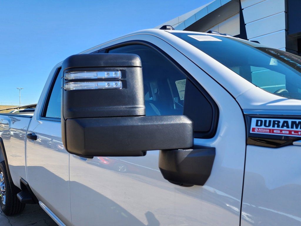 New 2026 GMC Sierra 2500 Pro w/ Convenience Package image 13