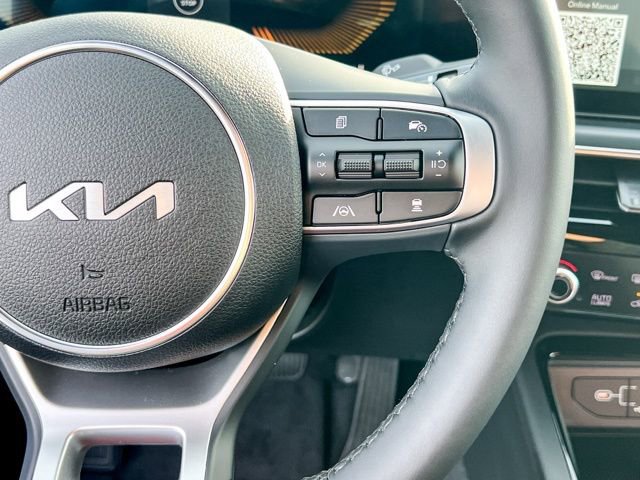 New 2026 Kia K5 GT-Line w/ GT-Line Red Interior Package image 25